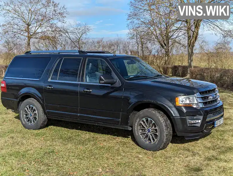 Ford Expedition 2015, фото з оголошення 2 з 21, VIN 1FMJK2AT4FEF51297