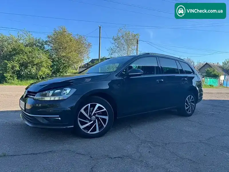 Volkswagen Golf 2018, фото з оголошення 1 з 21, VIN WVWZZZAUZKP519972