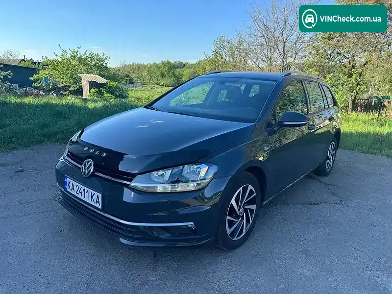 Volkswagen Golf 2018, фото з оголошення 2 з 21, VIN WVWZZZAUZKP519972