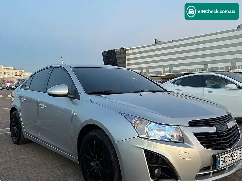 Chevrolet Cruze 2012, фото з оголошення 2 з 13, VIN KL1JF6959DK001143