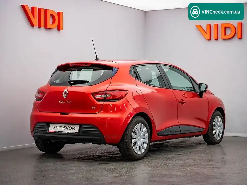 Renault Clio 2017, фото з оголошення 2 з 18, VIN VF15RBF0A57639558