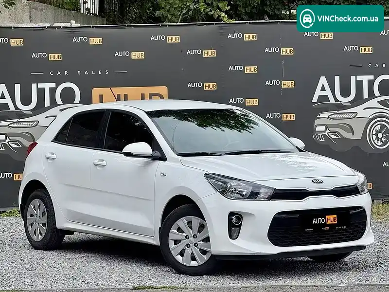 Kia Rio 2017, фото з оголошення 1 з 20, VIN KNADC512AJ6134277