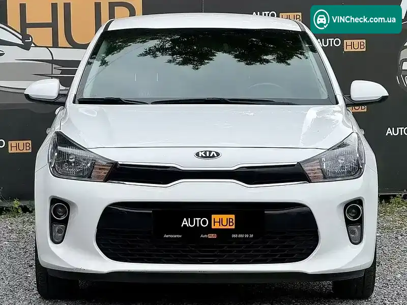 Kia Rio 2017, фото з оголошення 2 з 20, VIN KNADC512AJ6134277