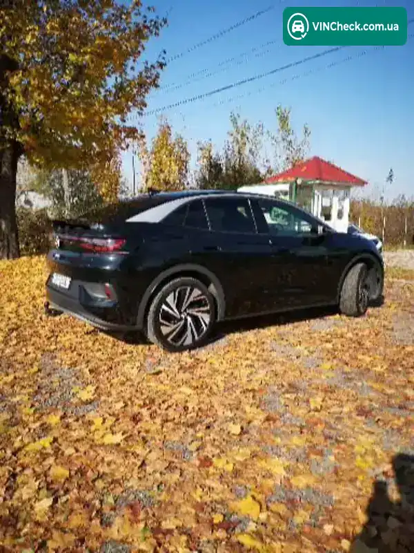 Volkswagen Id 5 2022, фото з оголошення 1 з 17, VIN WVGZZZE2ZPP501237