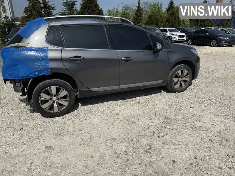 Peugeot 2008 2015, фото з оголошення 1 з 21, VIN VF3CUBHYMGY003789