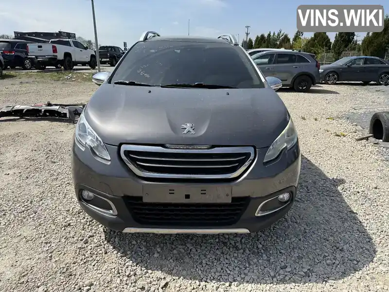 Peugeot 2008 2015, фото з оголошення 2 з 21, VIN VF3CUBHYMGY003789