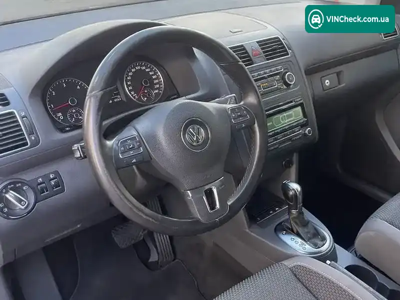 Volkswagen Touran 2011, фото з оголошення 1 з 20, VIN WVGZZZ1TZCW000794