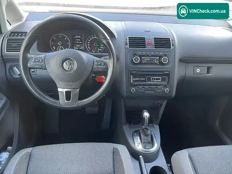 Volkswagen Touran 2011, фото з оголошення 2 з 20, VIN WVGZZZ1TZCW000794