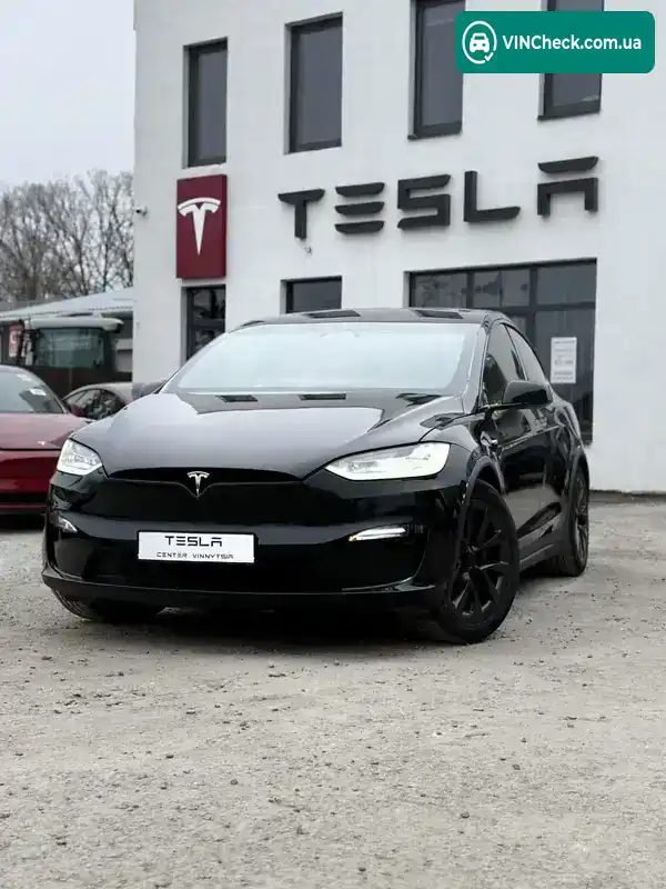 Tesla Model X 2022, фото з оголошення 1 з 20, VIN 7SAXCDE59NF362602