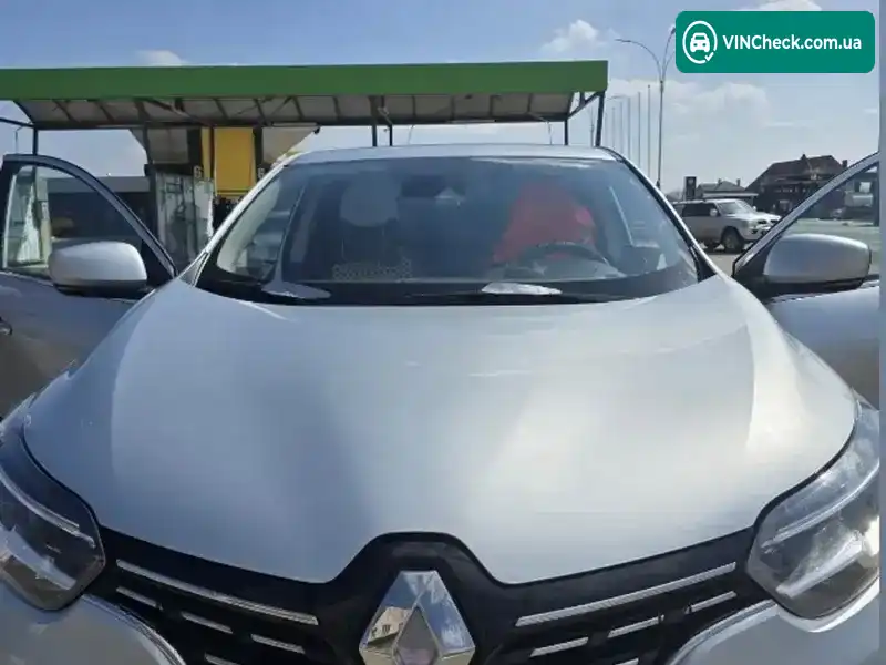 Renault Kadjar 2021, фото з оголошення 1 з 9, VIN VF1RFE00X67130661