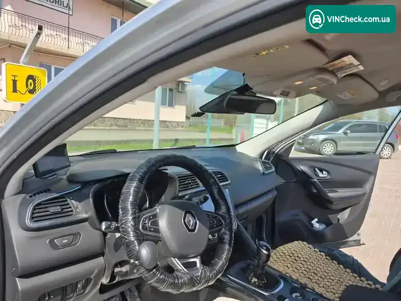 Renault Kadjar 2021, фото з оголошення 2 з 9, VIN VF1RFE00X67130661