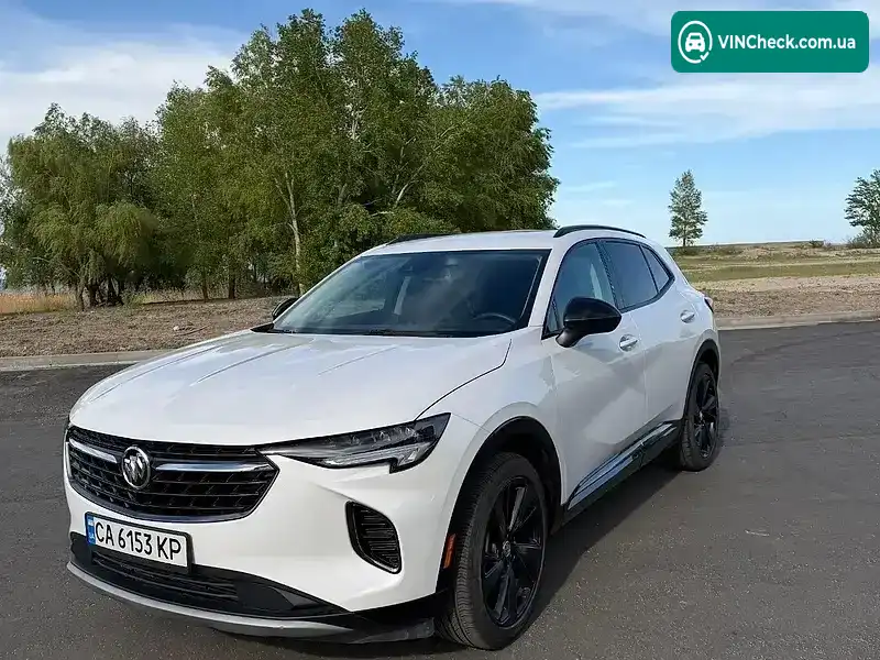 Buick Envision 2023, фото з оголошення 1 з 17, VIN LRBAZLR44PD148719