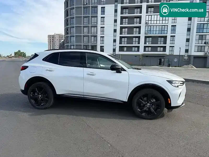 Buick Envision 2023, фото з оголошення 2 з 17, VIN LRBAZLR44PD148719