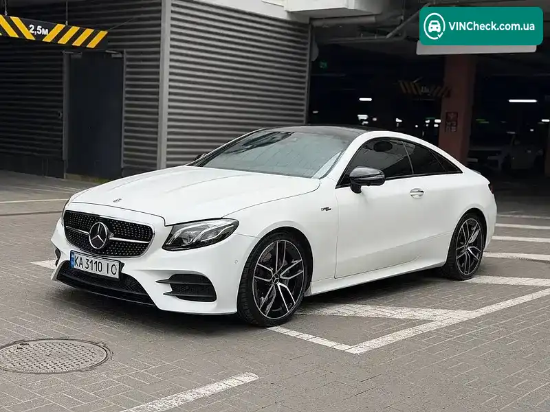 Mercedes-Benz E-Class 2019, фото з оголошення 1 з 10, VIN WDD1J6BB7KF102811