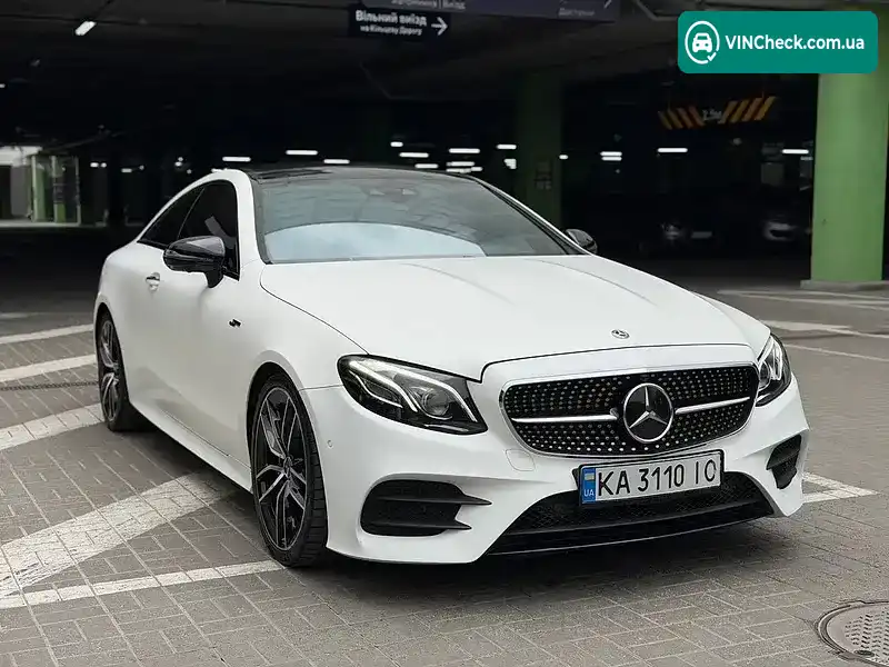Mercedes-Benz E-Class 2019, фото з оголошення 2 з 10, VIN WDD1J6BB7KF102811