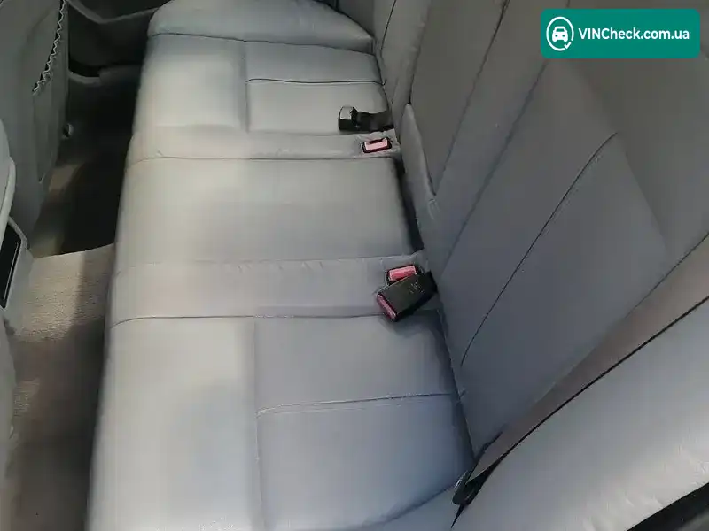 BMW 5 Series 1998, фото з оголошення 2 з 3, VIN WBADM11060GP02774