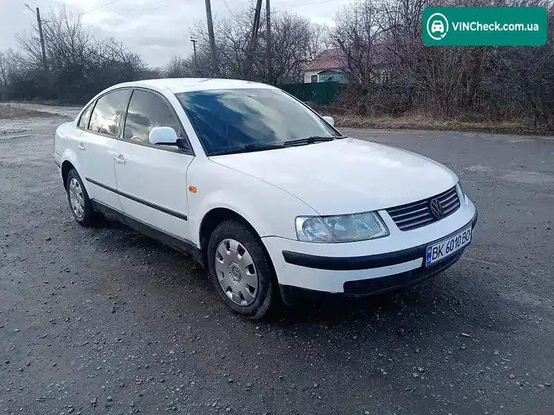 Volkswagen Passat 1997, фото з оголошення 2 з 17, VIN WVWZZZ3BZVE116048