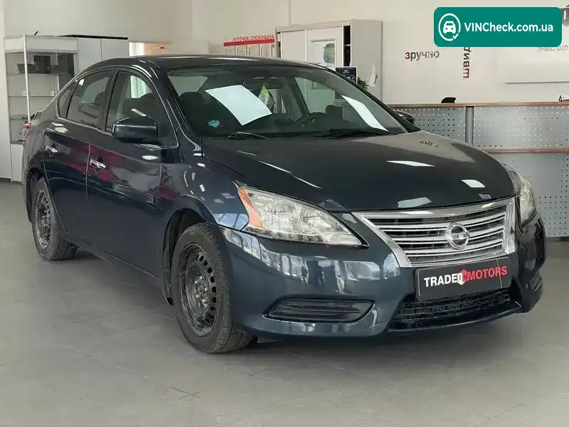 Nissan Sentra 2013, фото з оголошення 1 з 21, VIN 3N1AB7APXDL741254