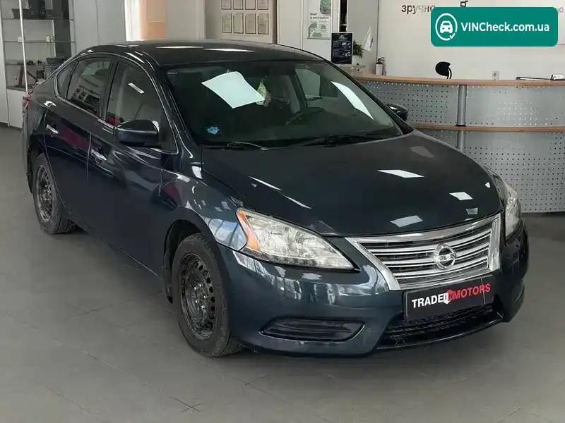 Nissan Sentra 2013, фото з оголошення 2 з 21, VIN 3N1AB7APXDL741254