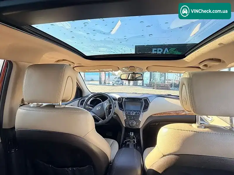 Hyundai Santa FE 2014, фото з оголошення 2 з 20, VIN 5XYZUDLB4EG166524