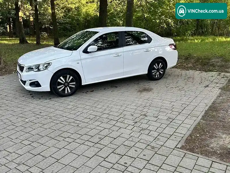 Peugeot 301 2017, фото з оголошення 1 з 8, VIN VF3DDBHY6HJ748758