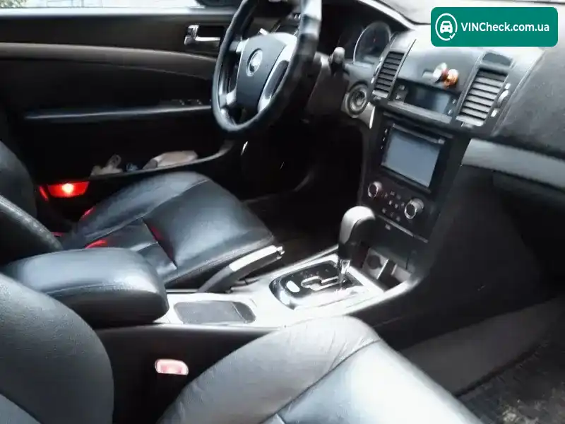 Chevrolet Epica 2011, фото з оголошення 1 з 11, VIN KL1LA69LEBB049398