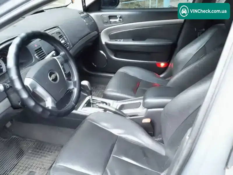 Chevrolet Epica 2011, фото з оголошення 2 з 11, VIN KL1LA69LEBB049398