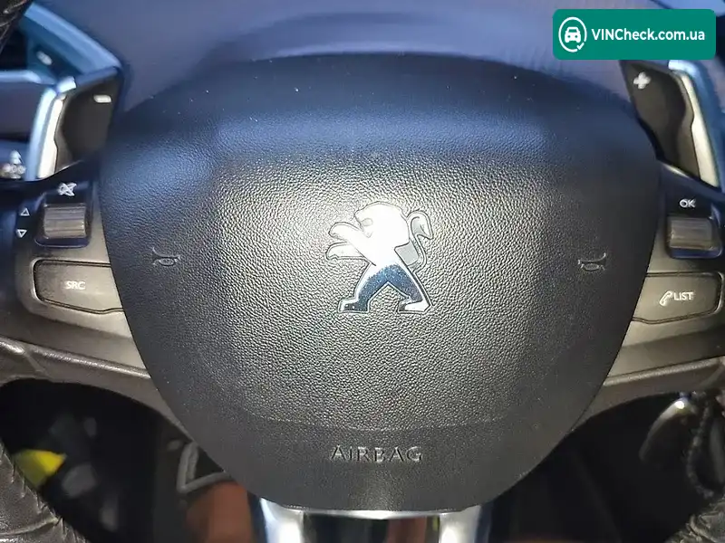 Peugeot 2008 2015, фото з оголошення 2 з 20, VIN VF3CUHMZ0FY119159