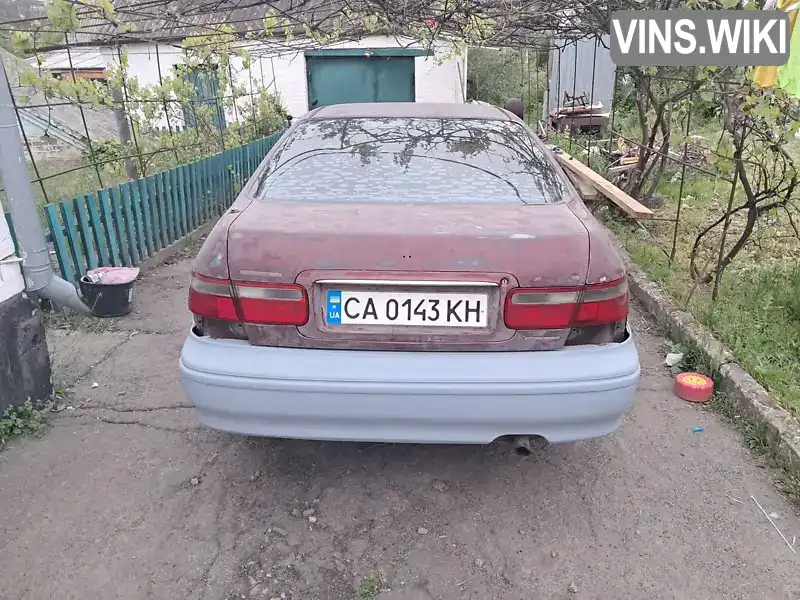 Honda Accord 1998, фото з оголошення 1 з 12, VIN SHHCE7560WU028757