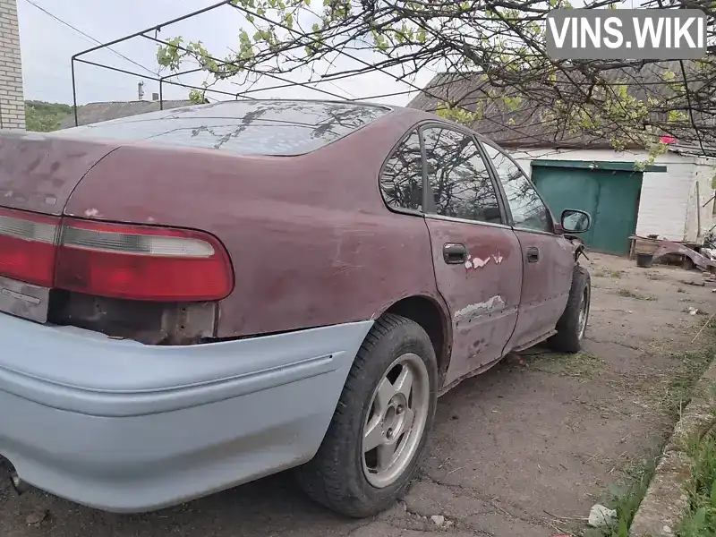 Honda Accord 1998, фото з оголошення 2 з 12, VIN SHHCE7560WU028757
