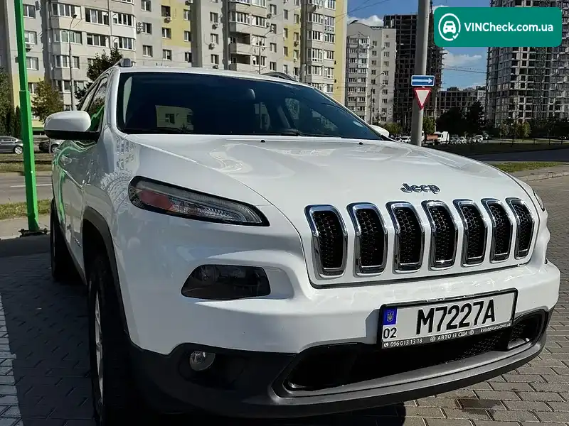 Jeep Cherokee 2015, фото з оголошення 1 з 20, VIN 1C4PJMCS6GW118772