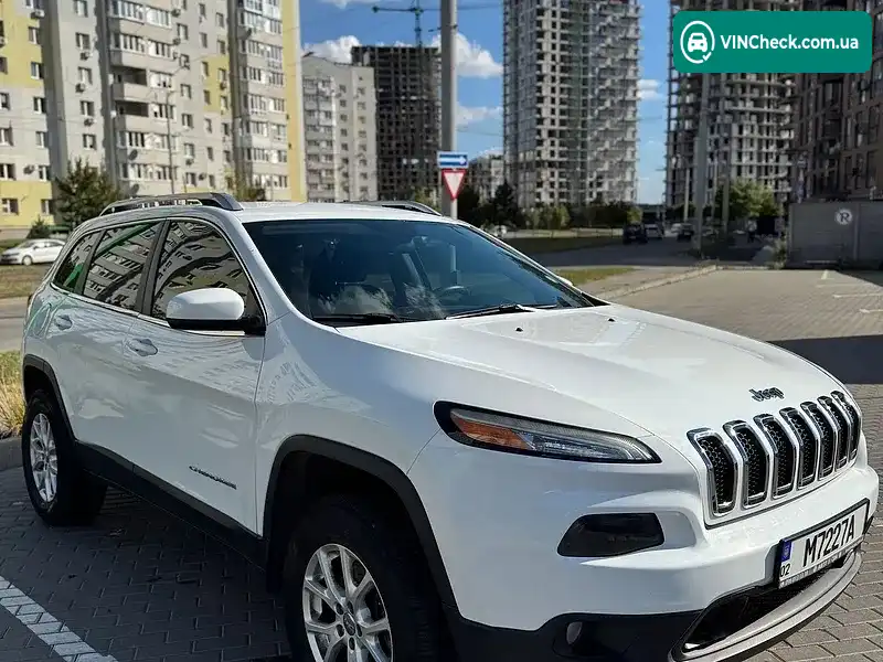 Jeep Cherokee 2015, фото з оголошення 2 з 20, VIN 1C4PJMCS6GW118772