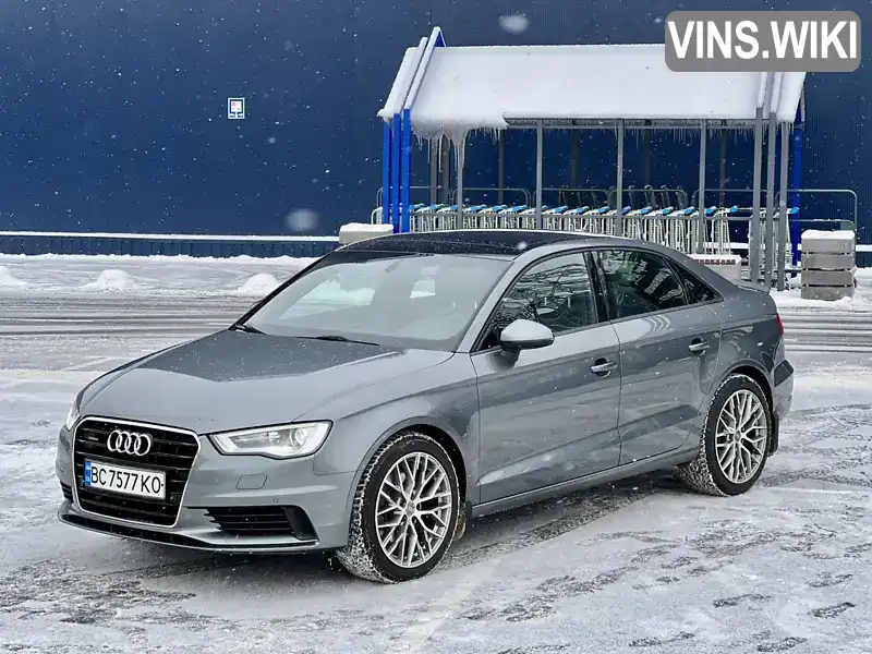 Audi A3 2015, фото з оголошення 1 з 21, VIN WAUB8GFF9G1025261
