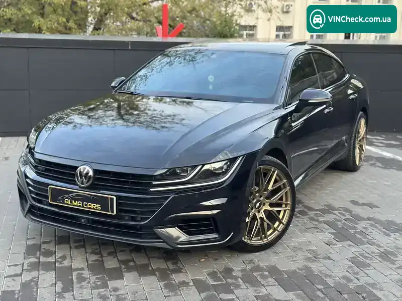 Volkswagen Arteon 2018, фото з оголошення 2 з 21, VIN WVWZZZ3HZKE006270