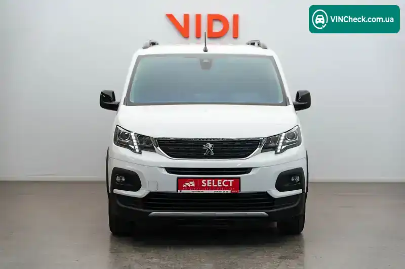 Peugeot Rifter 2023, фото з оголошення 1 з 21, VIN VR3ECYHZ3PJ670901