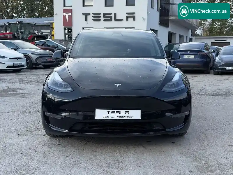 Tesla Model Y 2022, фото з оголошення 2 з 20, VIN 7SAYGDEF6NF446684
