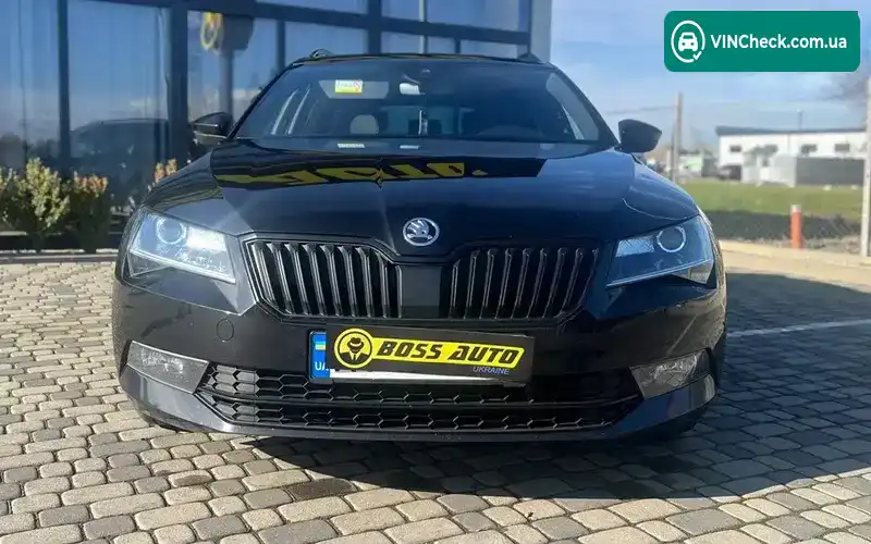 Skoda Superb 2019, фото з оголошення 2 з 21, VIN TMBJJ7NP7K7061839