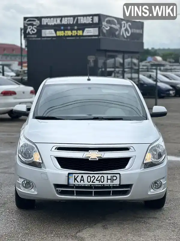 Chevrolet Cobalt 2021, фото з оголошення 1 з 21, VIN XWBJA69V9MA261312