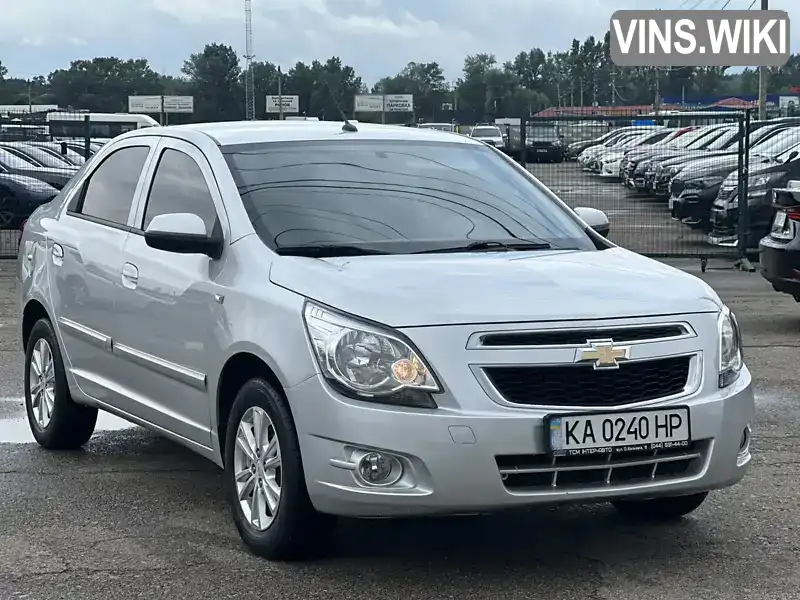 Chevrolet Cobalt 2021, фото з оголошення 2 з 21, VIN XWBJA69V9MA261312