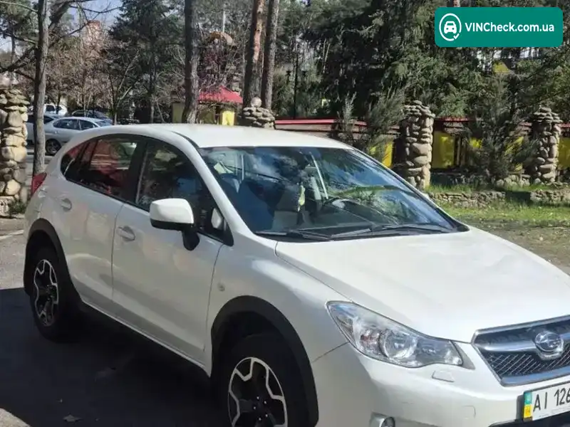 Subaru XV 2015, фото з оголошення 2 з 11, VIN JF1GP3LC5EG126018