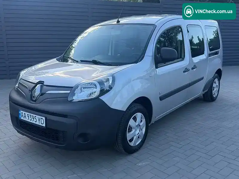 Renault Kangoo 2016, фото з оголошення 2 з 20, VIN VF1FW0ZTJ57089963