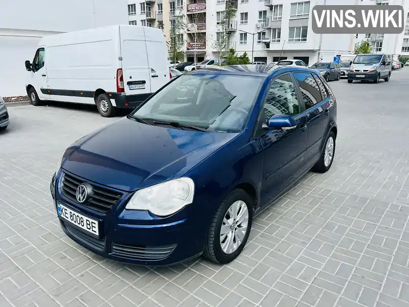 Volkswagen Polo 2005, фото з оголошення 2 з 21, VIN WVWZZZ9NZ6D009513