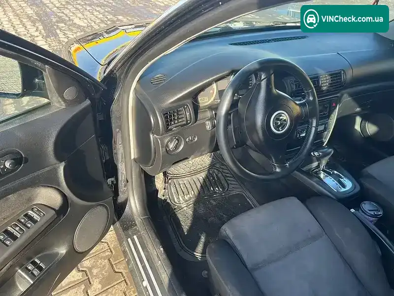 Volkswagen Passat 2001, фото з оголошення 2 з 14, VIN WVWZZZ3BZ2E206423
