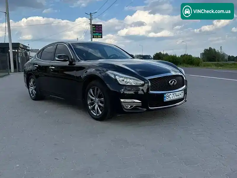 Infiniti Q70 2016, фото з оголошення 2 з 20, VIN JN1BCAY51U0770157