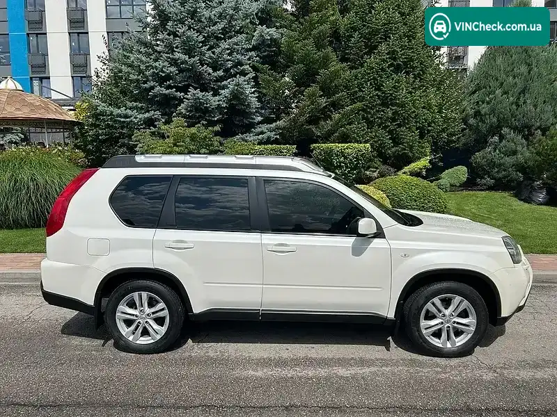 Nissan X-Trail 2012, фото з оголошення 1 з 20, VIN JN1TBNT31U0302004