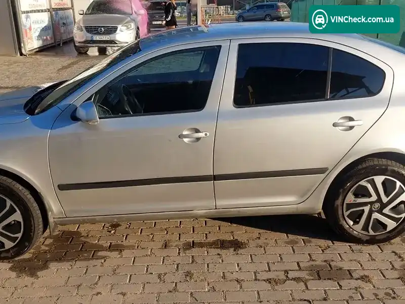 Skoda Octavia 2007, фото з оголошення 2 з 10, VIN TMBCA41Z97B152016