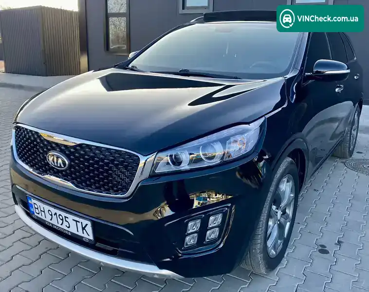 Kia Sorento 2015, фото з оголошення 1 з 21, VIN 5XYPK4A10GG027677