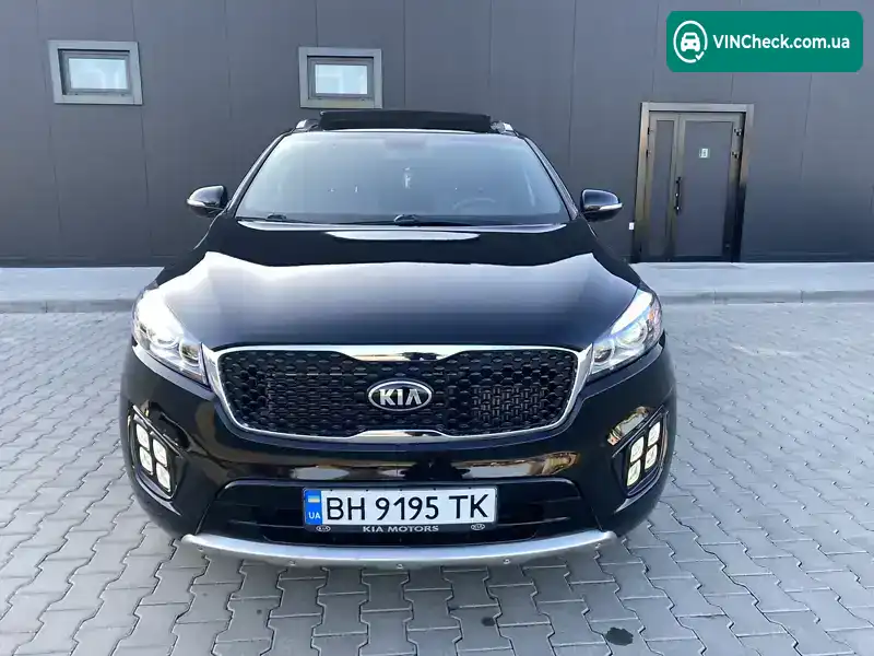 Kia Sorento 2015, фото з оголошення 2 з 21, VIN 5XYPK4A10GG027677