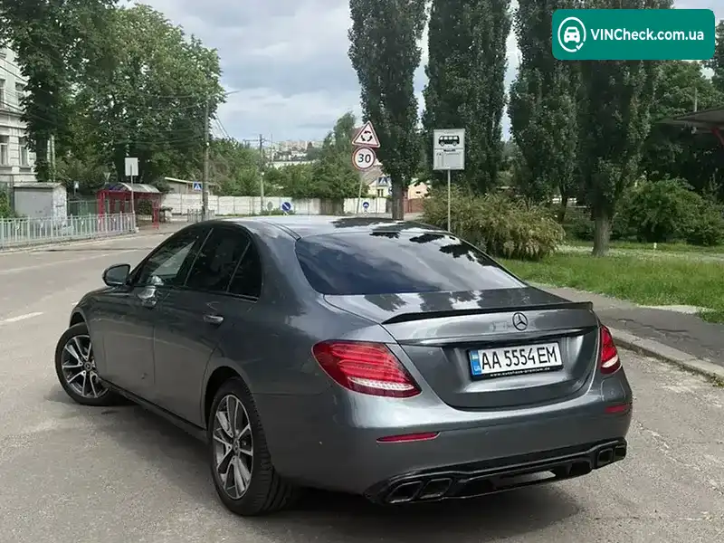 Mercedes-Benz E-Class 2017, фото з оголошення 1 з 21, VIN WDD2130501A317258