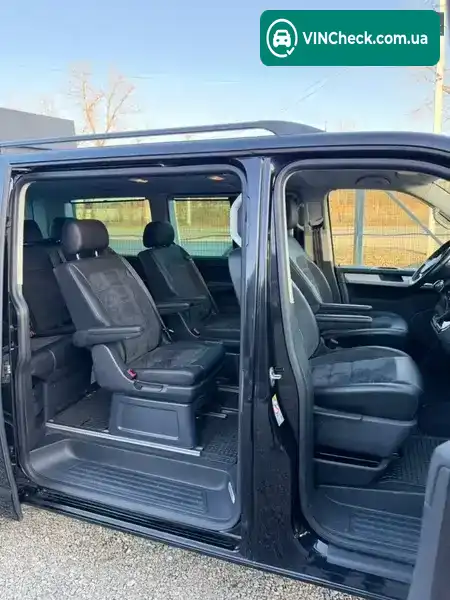 Volkswagen Multivan 2018, фото з оголошення 1 з 21, VIN WV2ZZZ7HZHH128252